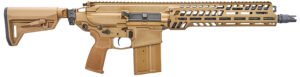 Sig Sauer RSPEAR6813BNGSBR MCX Spear 6.8x51 20+1 13" Coyote Anodized Polymer Grip