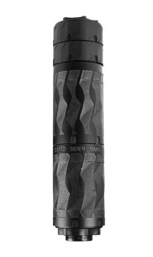 Primary Weapons BDE-9 BDE 9mm 1.45" Black Titanium