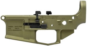 Aero Precision Pro Lower Receiver M4E1 Compatible w/ AR15 Components and Magazines