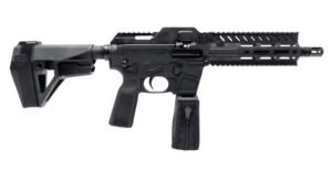 Freedom Ordance FM9D8-BLK FM9D 9mm Luger 33+1 8" Black Anodized Barrel, Black Anodized Receiver, Black Polymer Grip