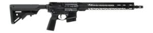 Faxon Firearms FXPRO6A16GA15 Pro 6mm ARC 10+1 16" Black Match Grade Threaded Barrel, Black Aluminum Receiver w/Picatinny Rail, M-LOK Handguard, B5 Bravo Black Synthetic Stock, B5 Grip