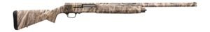 Browning 0119516005 A5 20 Gauge Semi-Auto 3" 3- 2.75" Shells 26" Overall Mossy Oak Shadow Grass Vent Rib Barrel, Aluminum Alloy Receiver &Adjustable Mossy Oak Shadow Grass Synthetic Stock