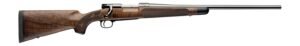 Winchester Repeating Arms 535248230 Model 70 Super Grade 7mm Rem Mag 3+1 26" Blue Polished Target Crown Barrel, Blue Polished Steel Drilled & Tapped Receiver, Gloss AAA Claro Walnut Fixed Stock, Right