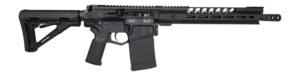 Diamondback DB2430C001 DB10 SBR 308 Win 20+1 13.50" Black Nitride Threaded Barrel, Black Anodized Aluminum Receiver w/Picatinny Rail, M-LOK Handguard, Magpul Black Polymer Furniture