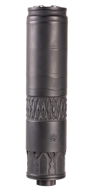 Rugged AK360DT ALASKAN360 DTM Suppressor 5/8X24