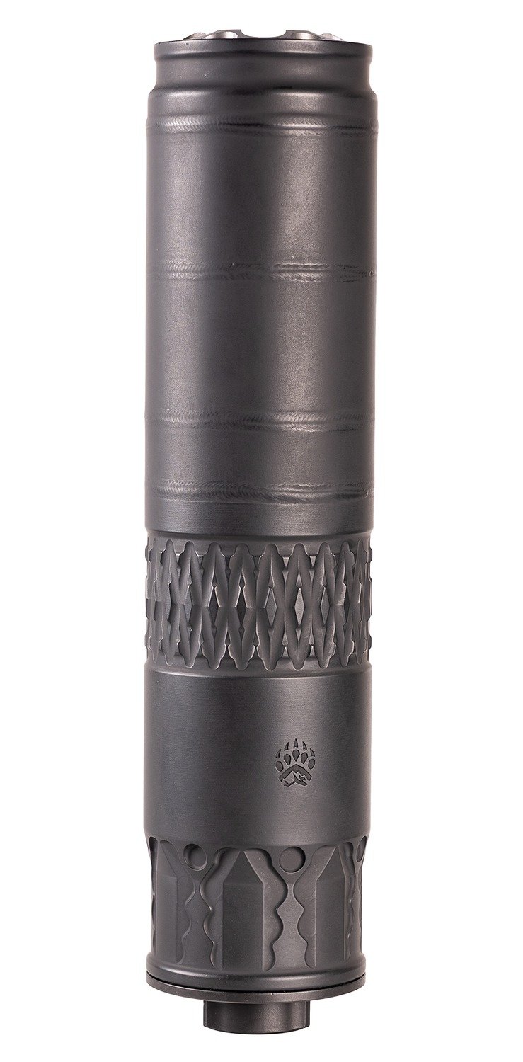 Rugged AK360DT ALASKAN360 DTM Suppressor 5/8X24