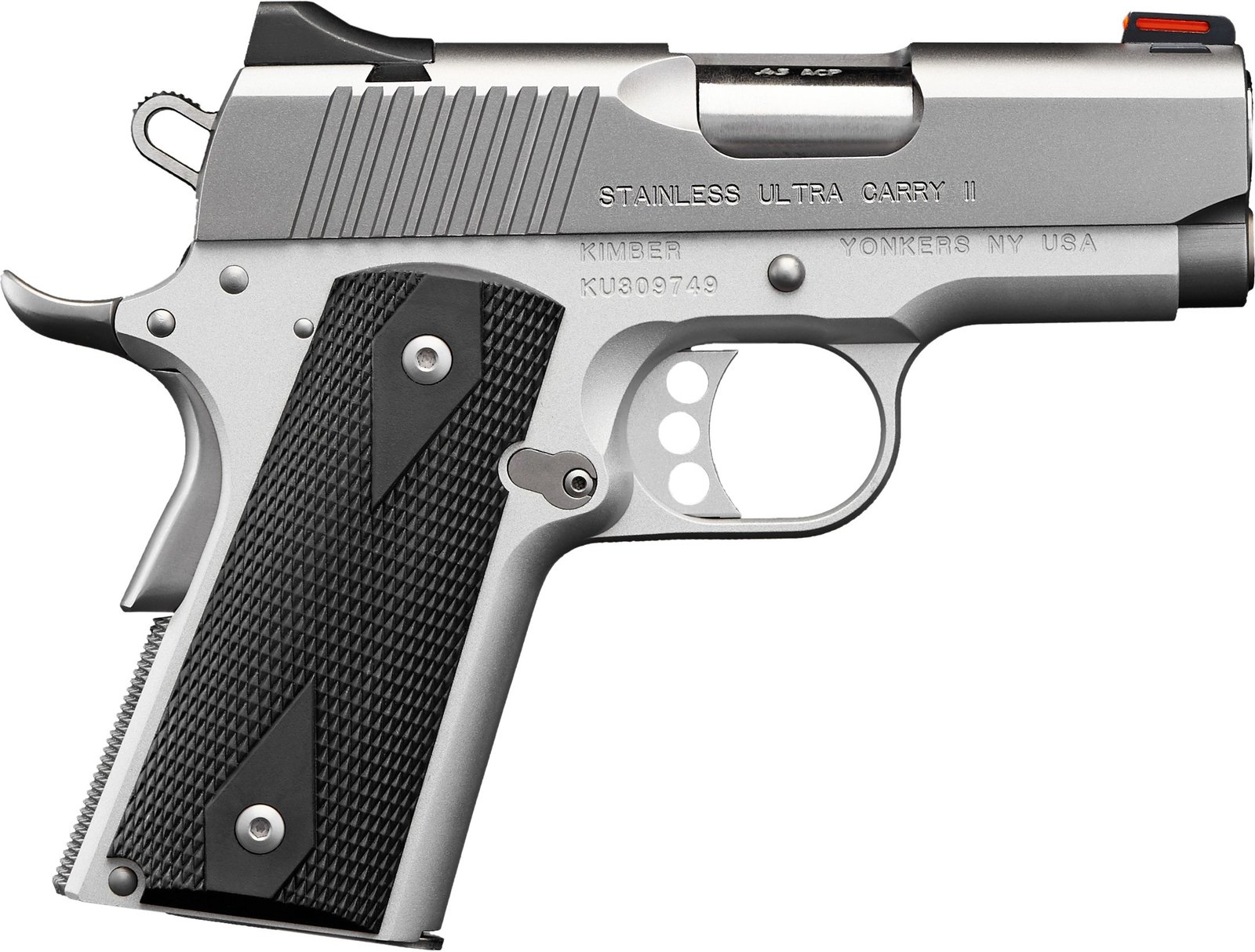 Kimber Stainless Ultra Carry II 45ACP