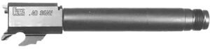 Heckler and Koch (hk Usa) Barrel VP40 Tact 40SW Threaded