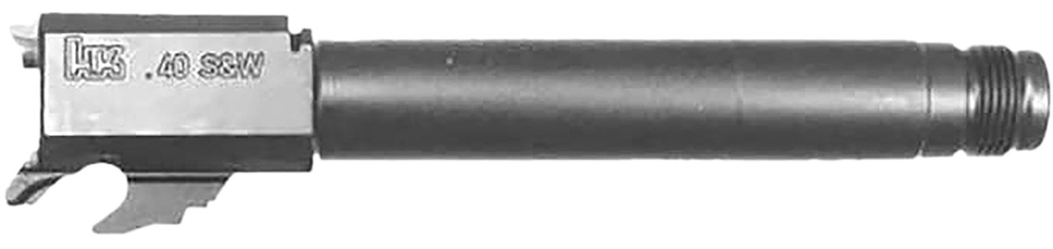 Heckler and Koch (hk Usa) Barrel VP40 Tact 40SW Threaded