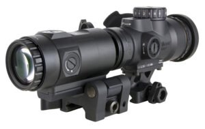 Trijicon Mro HD Patrol 1X25 2MOA 3X MAG