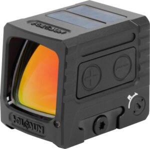 Holosun Aems Macro Tall - Enclosed Red 509 Footprint