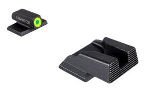 Ameriglo Protector BG 2 NS GRN/BLK