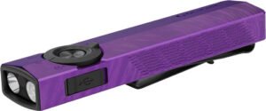 Olight Arkpro Class 3R - Rechargeable Nebula Violet