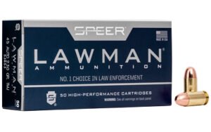 SPR Lawman 45ACP 230GR TMJ 50/1000