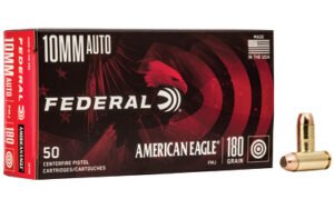 FED Am Eagle 10mm 180GR FMJ 50/1000