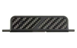 Fortis Billet Dust Cover CF Black