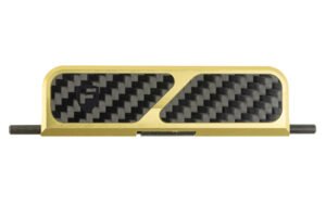Fortis Billet Dust Cover CF Gold