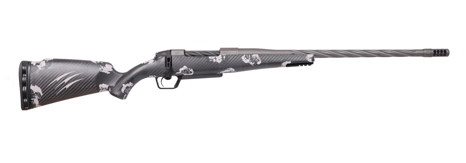 Fierce Firearms TWST Rogue XP 6.5CR GL/PH 18"