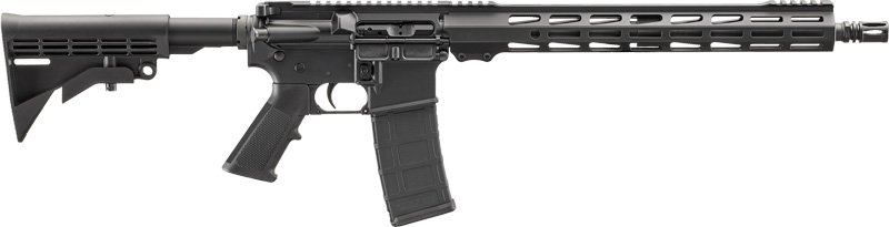 Ruger Harrier 5.56 30-Shot - A2 Pistol Grip M4 Stock