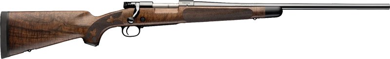 Winchester Model 70 Super - Grade 6.5CM 22" Claro Aaa