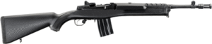 Ruger Mini-14 Tactical 5.56mm - 20-Shot Black Synthetic