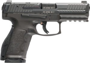 HK VP9A1 K Compact Optic Cut - 9mm 4.09" BBL 2-15RD Mags PB