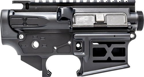 Faxon AR-15 X-Tra Lite - Receiver Set Stripped