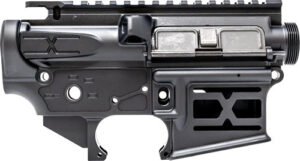 Faxon AR-15 Forged Receiver - Set Stripped