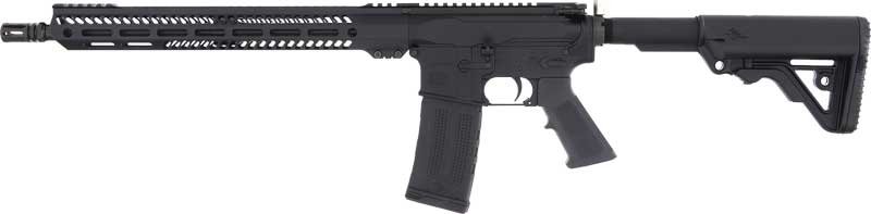 Rra Rrage 3G Rifle 5.56mm NATO - 6 Pos STK 16" 1:9 30RD Black - Image 2