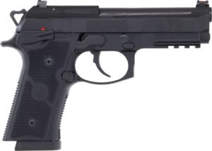 Beretta 92GTS Centurion 9mm - 4.25" 18RD Black