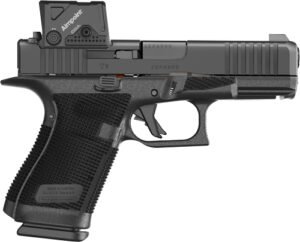 Glock 19 DC8 9mm GEN6 15RD - Aimpoint Coa Red Dot Black