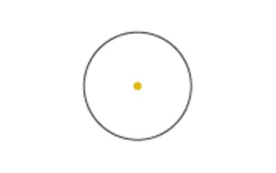H-Sun 407C X3 GLD Open PSTL 2MOA Dot - Image 4