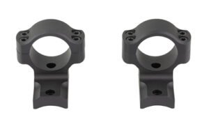 Leup BC Sav 10/110 1" Med 2PC 8-40