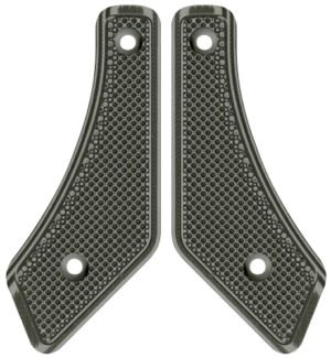 Mi Lever Action G10 Large - Pistol Grip Panel Grey/Black