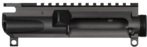 Nla Forged AR15 Upper Receiver - Black