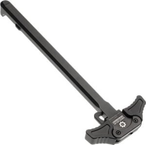 Next Level Charging Handle - Small Black AR-15