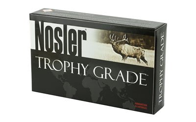 Nosler 26NOS 142GR Ablr 20/200 - Image 3