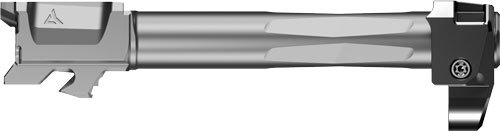 Radian Afterburner & Ramjet - Glock 17 Gen 6 Black/Grey