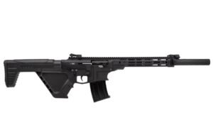 Rock Island Armory VR80 12/20 BLK Fixed Stock 3"