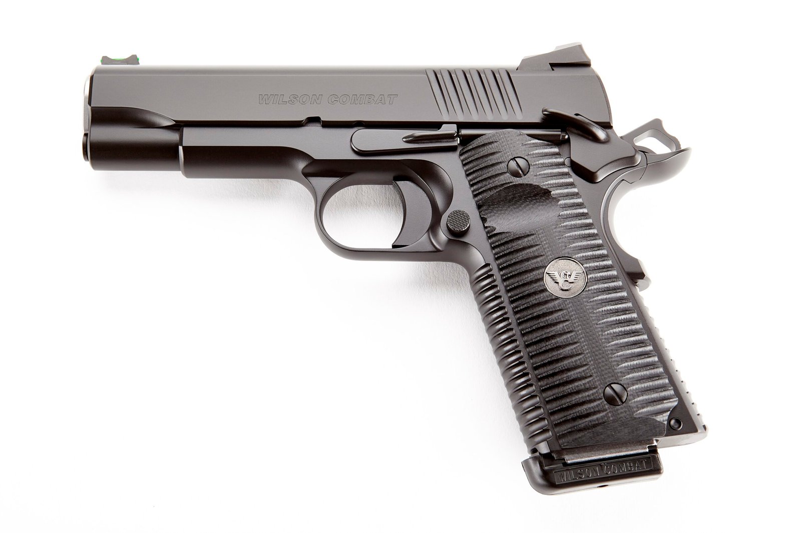 Wilson Combat ACP 45ACP 4.25" 8+1 BLK
