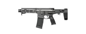 Daniel Defense DDM4 PDW Pist 300BLK CB PSB NM