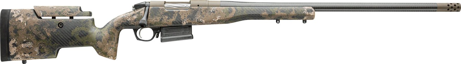 Bergara Divide 22CR Carbon Fiber 20" #
