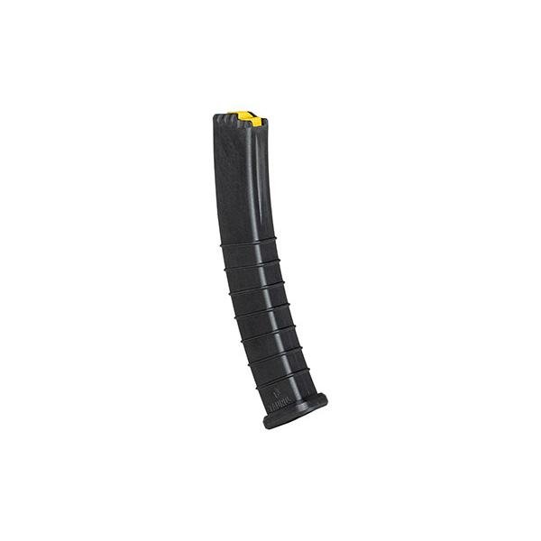 Taurus RPC Handgun Magazine 9mm Luger 32rd Black w/Yellow Follower