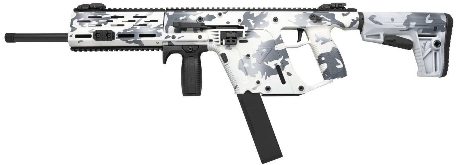 Kriss USA Vector CRB-E 22LR 16" MC Alp
