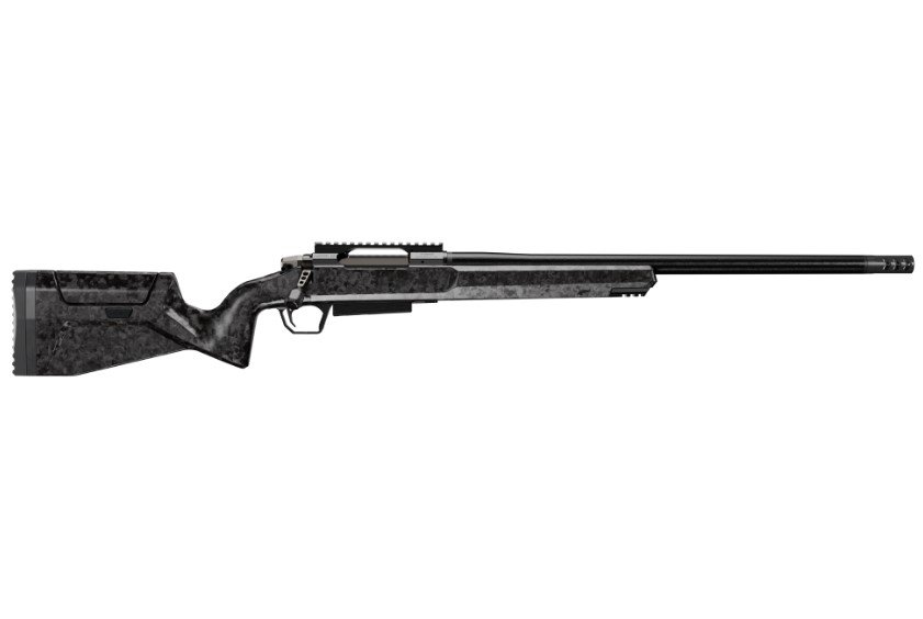 Christensen Arms MCR FFT 6.5PRC BLK 20"