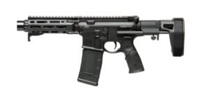 Daniel Defense DDM4 PDW Pist 300BLK 7" PSB NM