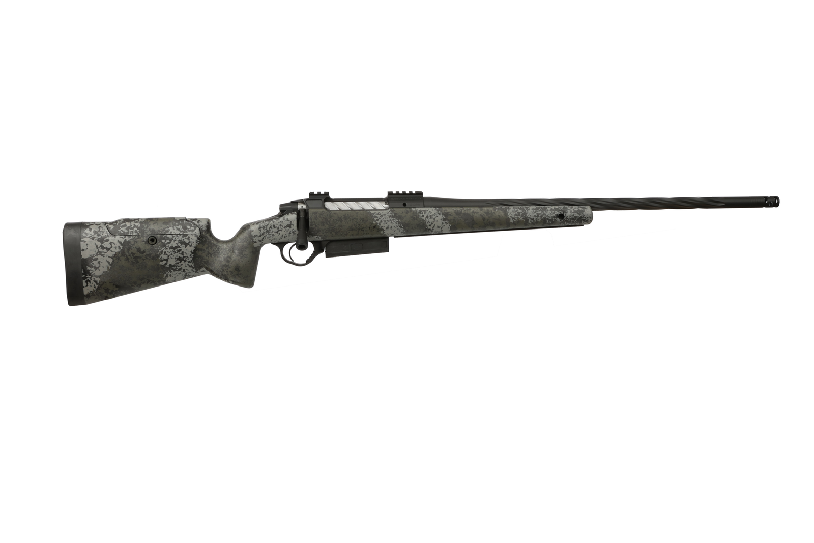 Seekins Precision PH3 22CR Mountain Shadow 20"